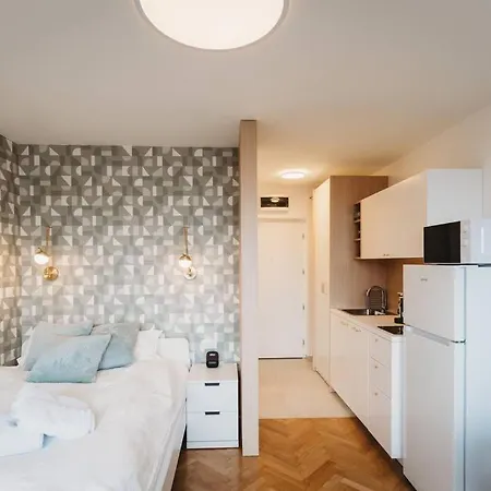 Appartement Little M's Kept Secret App