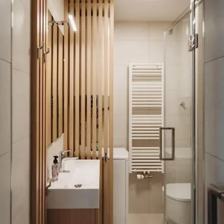 Apartman Little M's Kept Secret App Ljubljana