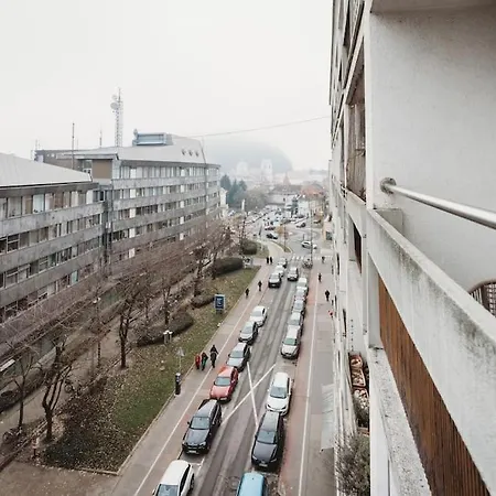 Apartman Little M's Kept Secret App Ljubljana