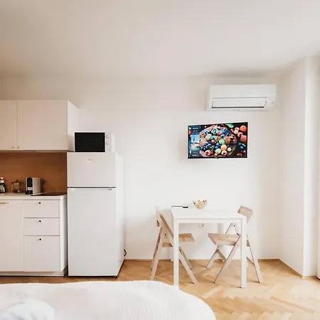 Appartement Little M's Kept Secret App Ljubljana
