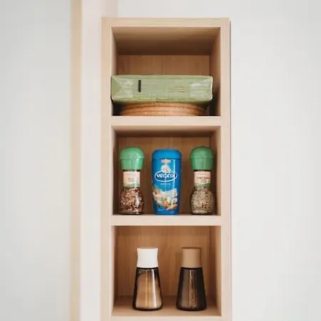 Little M's Kept Secret App Apartman