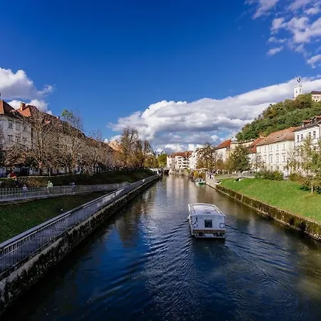 Appartement Little M's Kept Secret App Ljubljana