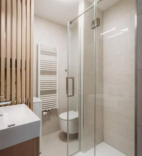 Little M's Kept Secret App Apartment Ljubljana