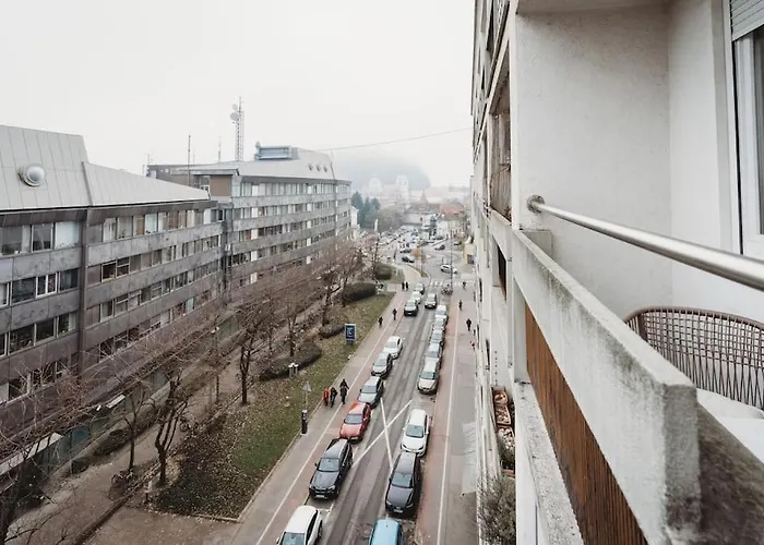 Apartment Little M's Kept Secret App Laibach