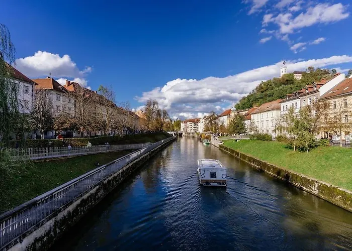 דירה Little M's Kept Secret App לובליאנה