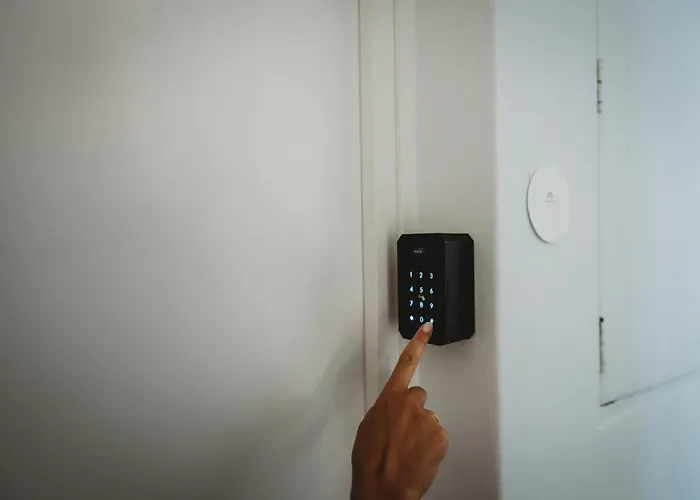 Little M's Kept Secret App Apartment