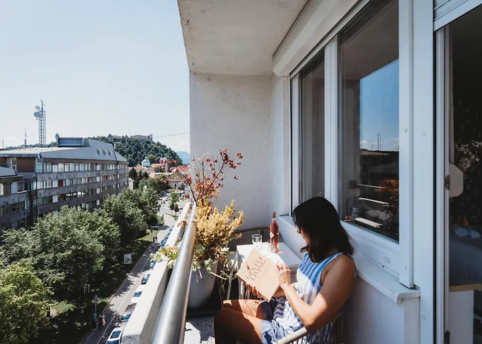 Little M's Kept Secret App Apartamento Liubliana